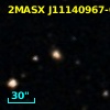 2MASX J11140967-0637098