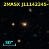 2MASX J11142345-0649279