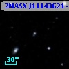 2MASX J11143621-0645449