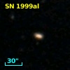 SN 1999al