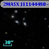 2MASX J11144480-0622209