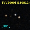 [VV2000] J110812.6-080228