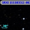 1RXS J111033.5-062137
