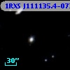 1RXS J111135.4-073723