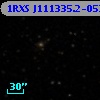 1RXS J111335.2-053257