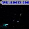 NVSS J110553-060808