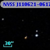 NVSS J110621-061754