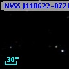 NVSS J110622-072148