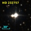HD 232757