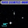 NVSS J110712-060846