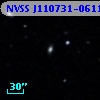 NVSS J110731-061139