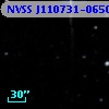NVSS J110731-065040