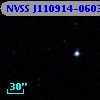 NVSS J110914-060334