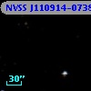 NVSS J110914-073813