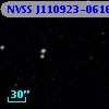 NVSS J110923-061622