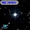 HD  20455