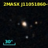 6dFGS gJ110518.6-095504