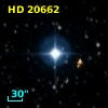 HD  20662