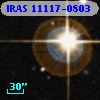 IRAS 11117-0803