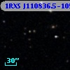 1RXS J110836.5-105721