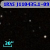 1RXS J110435.1-091201