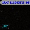 1RXS J110435.5-083319
