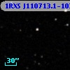1RXS J110713.1-103202