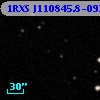 1RXS J110845.8-092625