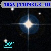 1RXS J110931.3-102352