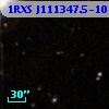 1RXS J111347.5-101738