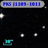PKS J1109-1011
