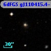 6dFGS gJ110415.4-111758