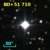 BD+51   710