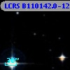 LCRS B110142.0-122401