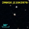 2MASX J11043976-1203064