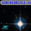 LCRS B110225.1-112830
