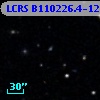LCRS B110226.4-124132