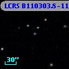 LCRS B110303.8-113844