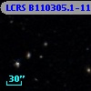 LCRS B110305.1-112906