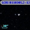 LCRS B110305.2-124108