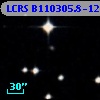 LCRS B110305.8-120821