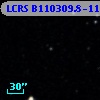 LCRS B110309.8-112243