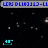 LCRS B110311.3-113646