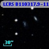 LCRS B110317.9-111707