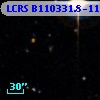 LCRS B110331.8-115502