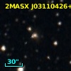 2MASX J03110426+5213211