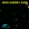 IRAS 03098+5209