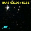 IRAS 03103+5151