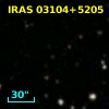 IRAS 03104+5205