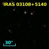 IRAS 03108+5140